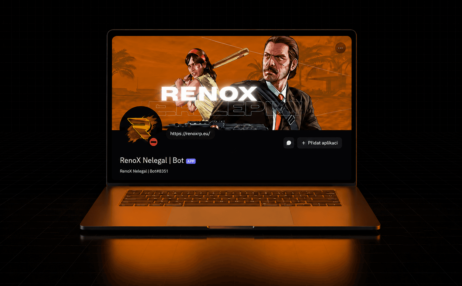 RenoX Nelegal Bot
